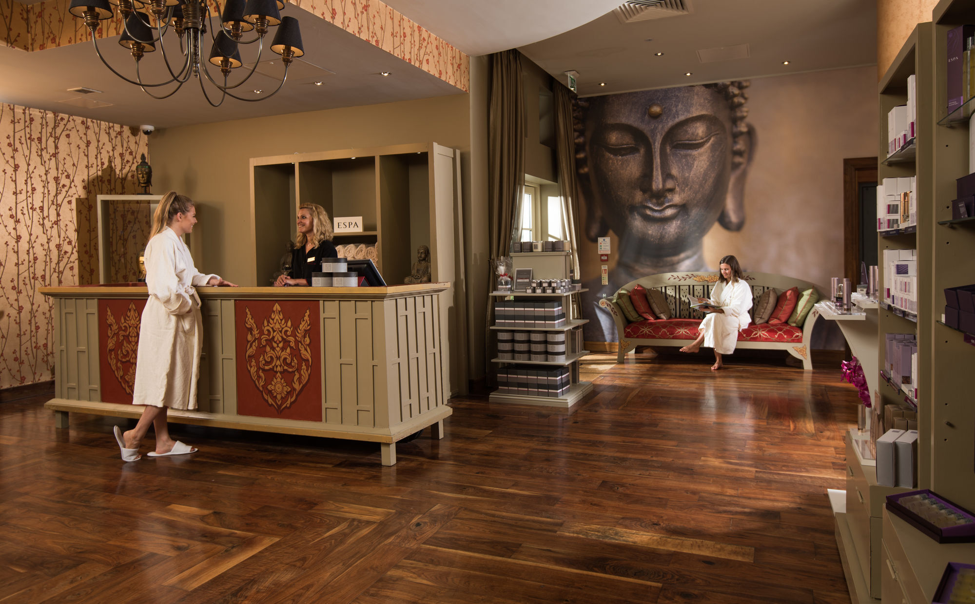 Resort Lough Erne